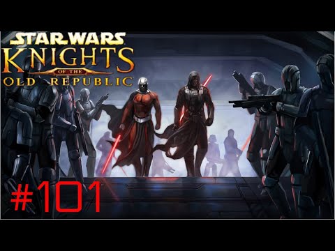 Let's Play Star Wars: KOTOR - Part 101 - All Hail Lord Revan! (Dark Side Ending)