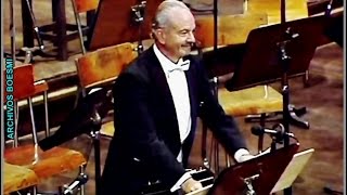 Video thumbnail of "ASTOR PIAZZOLLA EN VIVO EN EL TEATRO COLÓN - FUGA Y MISTERIO - 11-6-1983 - HD"