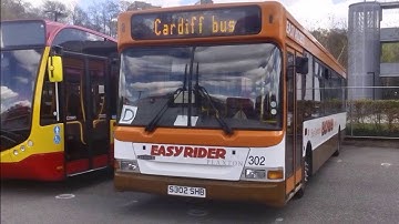 Dennis Dart S302 SHB
