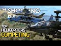 THE SHOOTING RANGE #212: Top helicopter competing / War Thunder