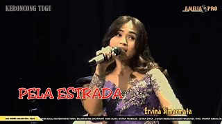 Download Lagu PELA ESTRADA Portuguese Song ini 1 Century of Keroncong Tugu. Song by Ervina Simarmata MP3