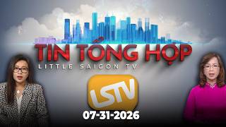 Tin Tổng Hợp LSTV (07-31-2026)