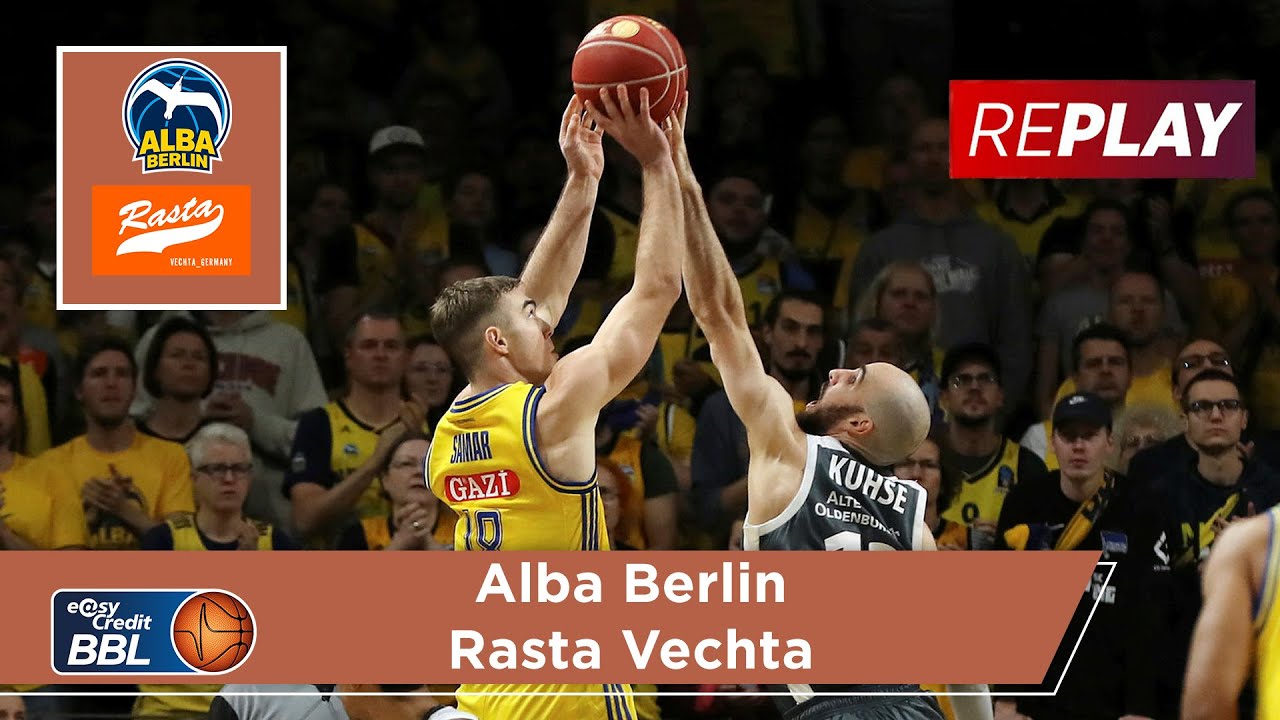 Basketball Alba Berlin