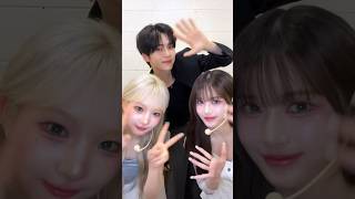 We Run  And Fly  W zb1  zerobaseone sunghanbin mayu hayeon triples  baby flower