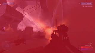Halo 2 Classic - Team SWAT on lockout Multiplayer Gameplay