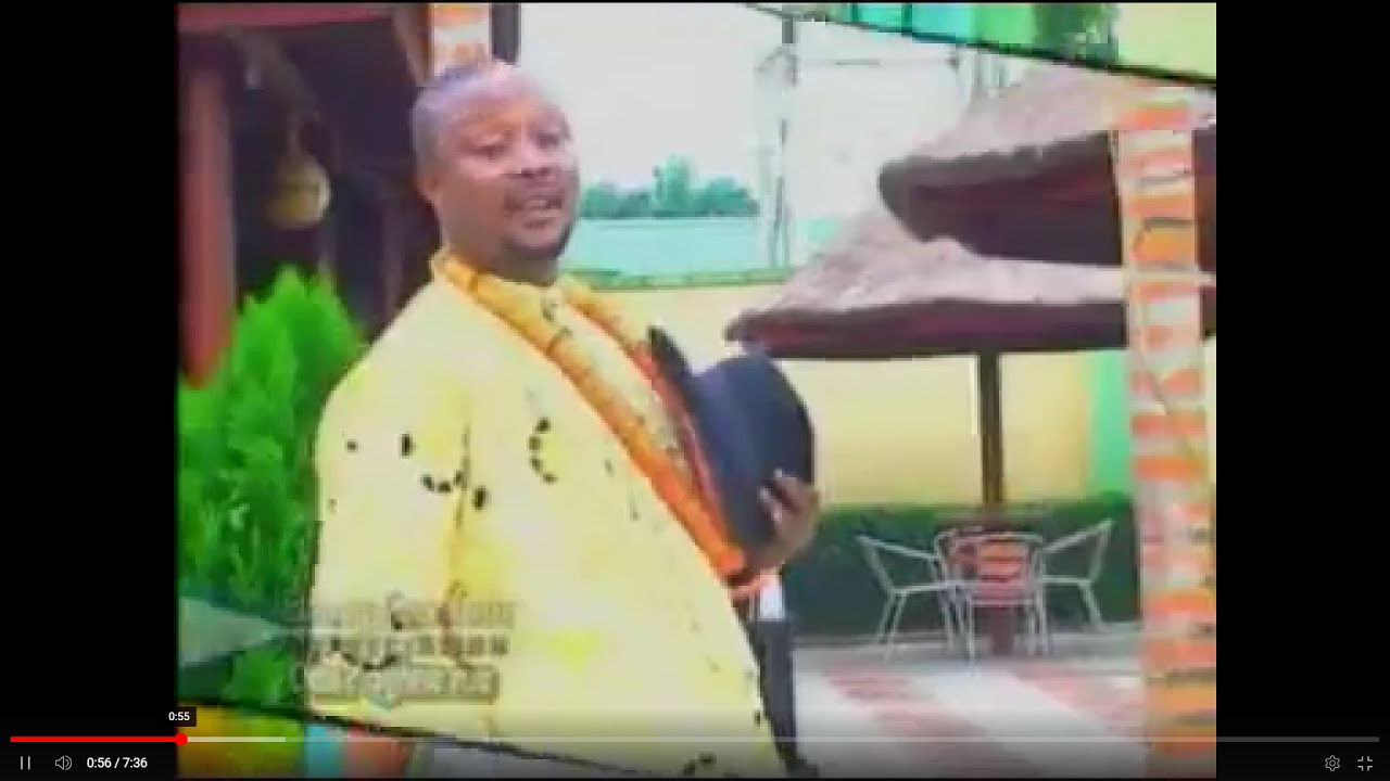 Godwin Tom -    OBO R OGHENE RUE  !URHOBO ISOKO GOSPEL MUSIC