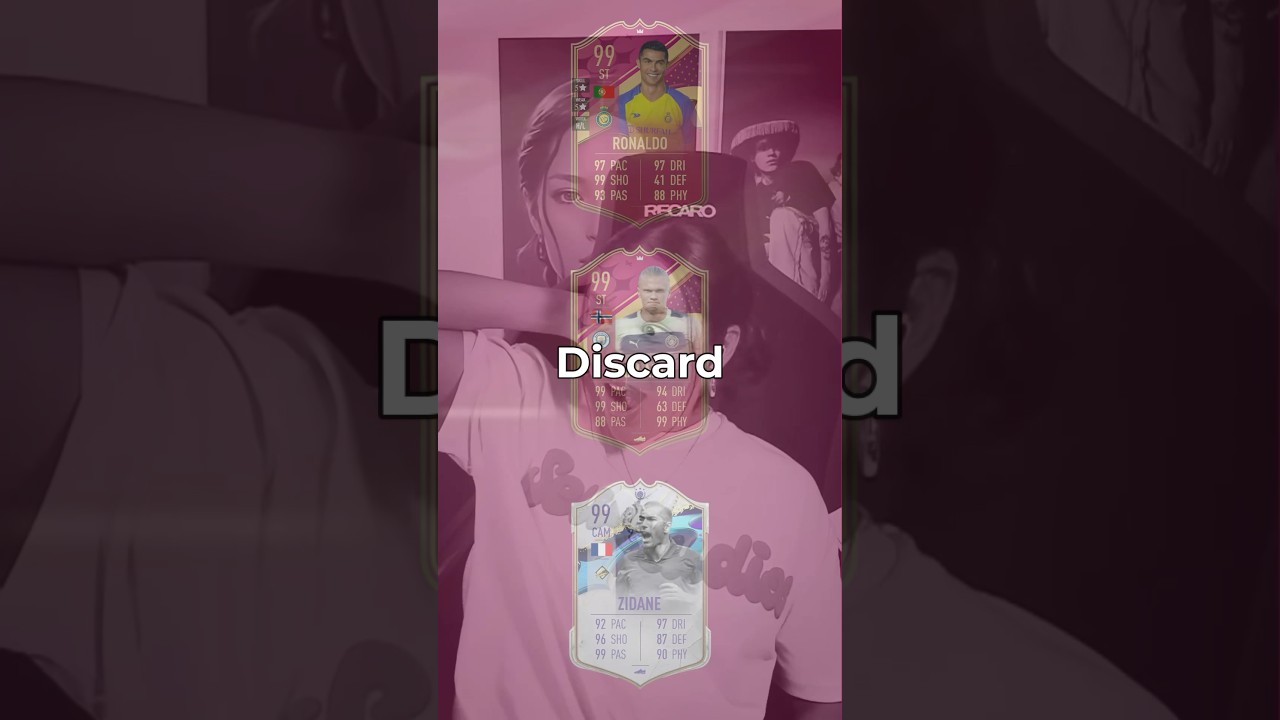 DER SCHLIMMSTE DISCARD🪦😭 