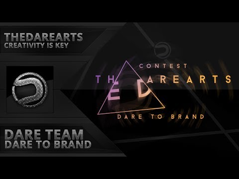 TheDareArts | Dare To Brand Contest | Thanks for 32k!