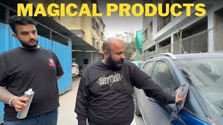 VLOG 124: Aaj humne dekha inn Amazing products ka magic!! Fun Day at @Brotomotiv