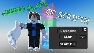 [NEW] Slap Tower 6 SCRIPT! (OP)