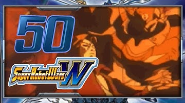 Super Robot Wars W - Walkthrough [English] - Scenario 50A (Radam) [Brothers, Frozen in Time]