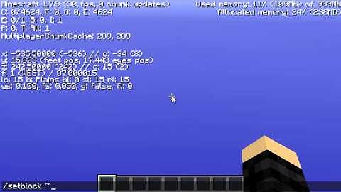 Minecraft: Create a Void world (No Mods or Programs)