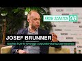 Josef Brunner (relayr) teaches how to leverage corporate-startup partnerships