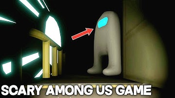 Slendergus (Among Us 3D Game) Gameplay Walkthrough part 1 - Beginners (PC)
