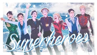 hOI » Superheroes • YOI MEP
