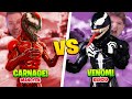 CARNAGE vs VENOM w Fortnite 🩸🕷️ (mega EMOCJE!)