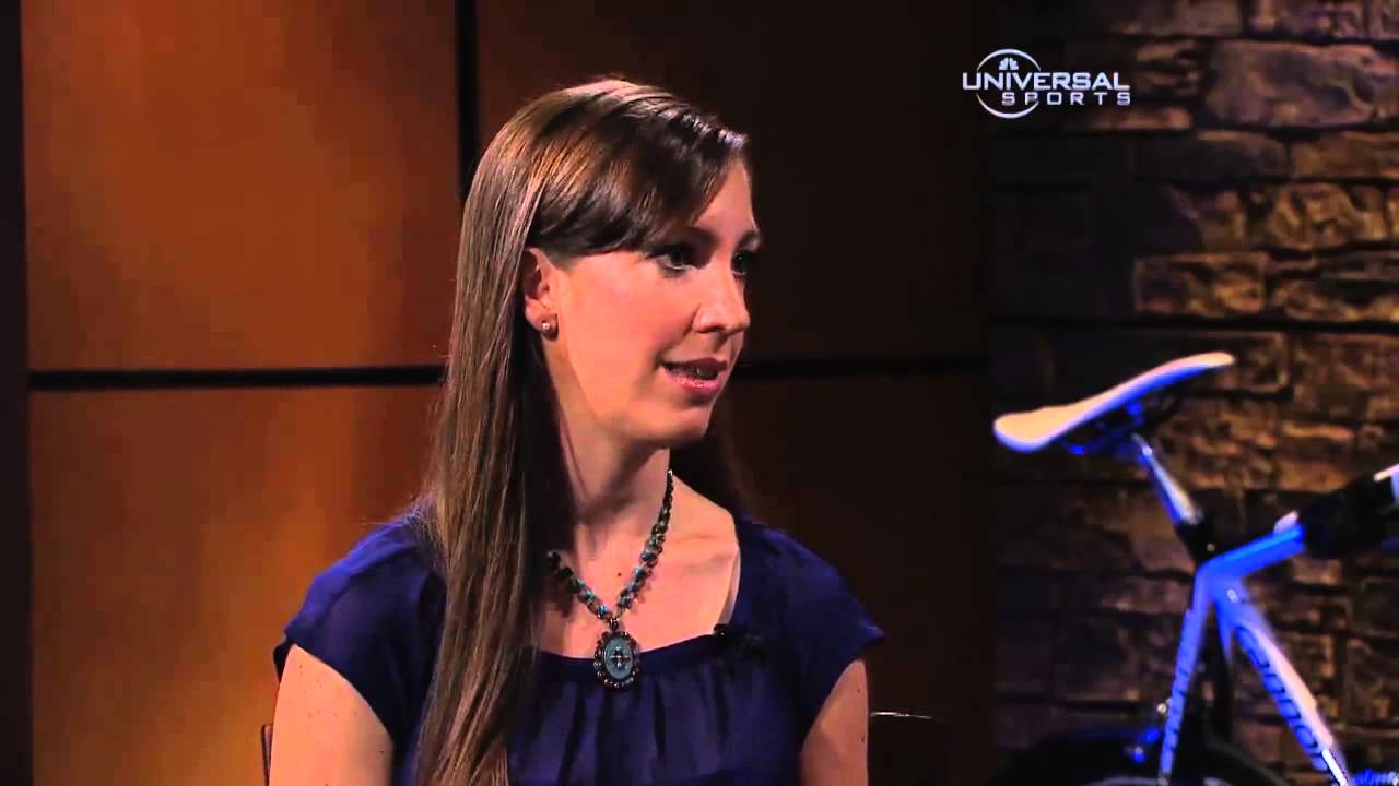 Bertine on creating La Course by Tour de France - Universal Sports