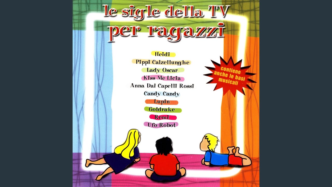 Goldrake (Base) - YouTube