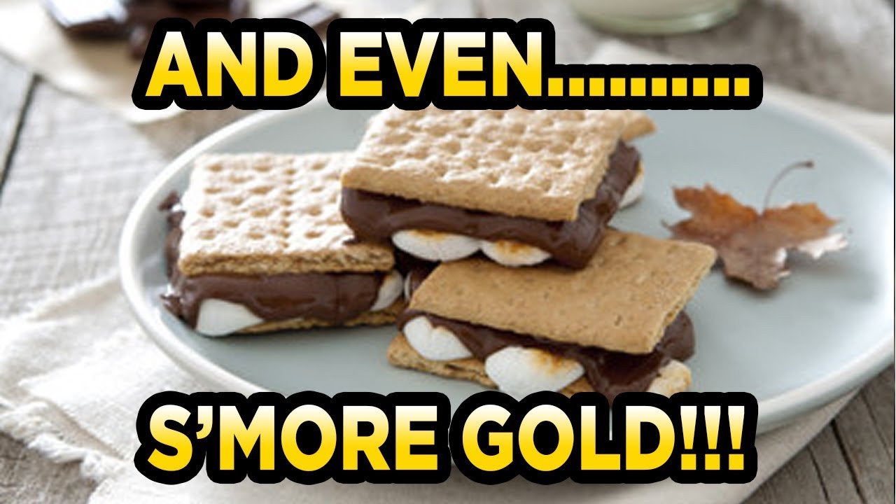 kenai Gold 3lb S'more Bag Gold Paydirt Review (KenaiGold.com) - YouTube