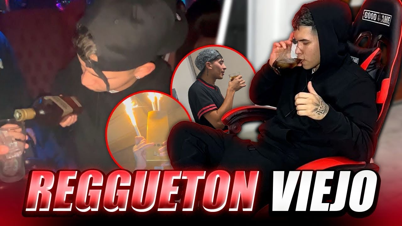 Baile de reggaeton🥳