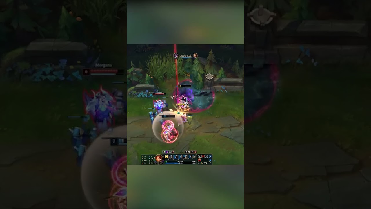 Leona Gaming - Submitted by Rift Commander 