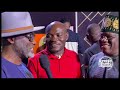 Capture de la vidéo Kenny Ogungbe Dayo D1 Adeneye & Smile Baba @ Rhythms On Da Runway Ghana 2022