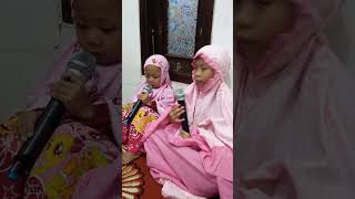 Qotrunnada Feat Ashalina  Takbiran