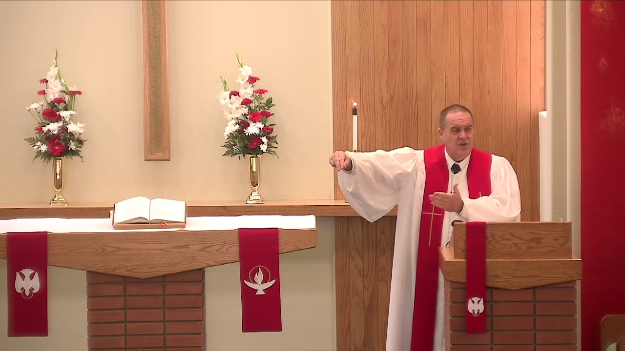 2020, May 31 — The Day of Pentecost - YouTube