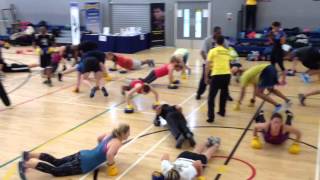 Roxanne Beasting Drill