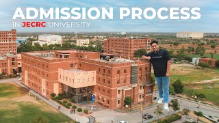 Admission Process of JECRC University | POV of Parents | Student Admission | ShineMoon screenshot 4