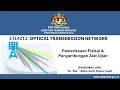 Pemeriksaan Fizikal & Penyambungan Alat Ujian