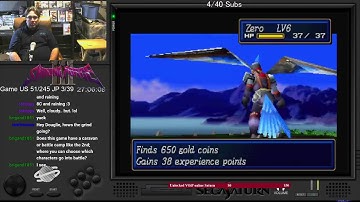 Shining Force III Scenario 2 | JP Game #3 | Sega Saturn Challenge | Part 10