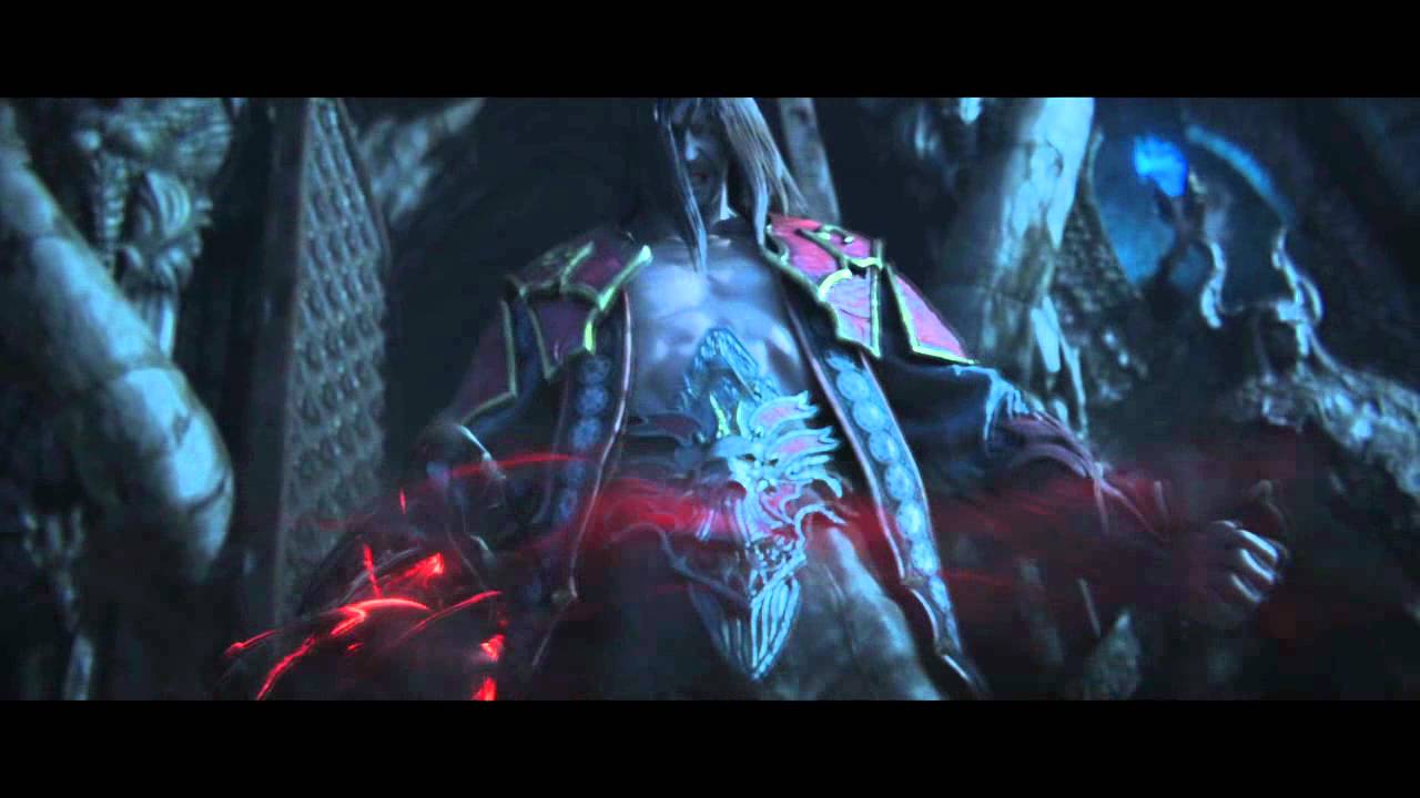 Castlevania: Lords of Shadow: Gameplay Trailer 