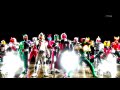 [MAD/AMV] 가면라이더 시리즈 / 平成仮面ライダー / HEISEI KAMEN RIDER 매드무비 [ Rebellion~JAM Project ]