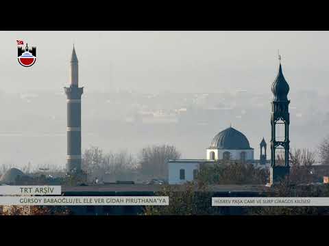 Diyarbakır Türküleri-Gürsoy Babaoğlu-El Ele ver Gidah Piruthana'ya-(TRT Arşiv)