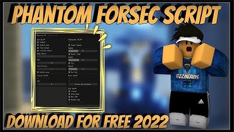 [UPDATE] Phantom Forces Script 2022 | AIMBOT | SILENT AIM & GODEMODE & ESP | Roblox script