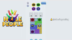 Hole People Level 58 Solution Walkthrough