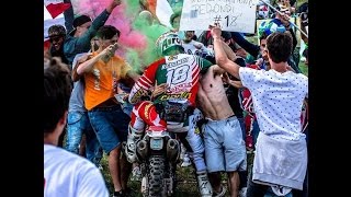 REDONDI ENDURO WORLD CHAMPION - The last extreme test - EWC 2016 ITALY