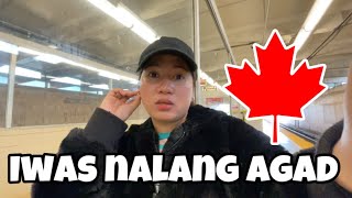 SINIGAWAN AKO NG HOMELESS | BUHAY SA CANADA