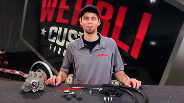 Wehrli LML CP3 Conversion