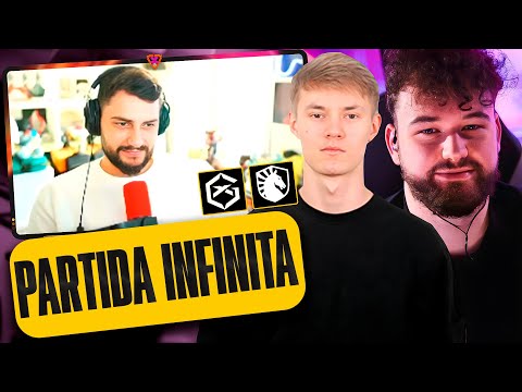 MIXWELL REACCIONA A GIANTX VS TEAM LIQUID - VCT EMEA | Heretics Mixwell