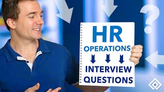 HR Operations Interview Questions