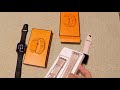 【Series3スポーツバンド】Apple Watchのベルトを交換してみる【安物本革ベルト】