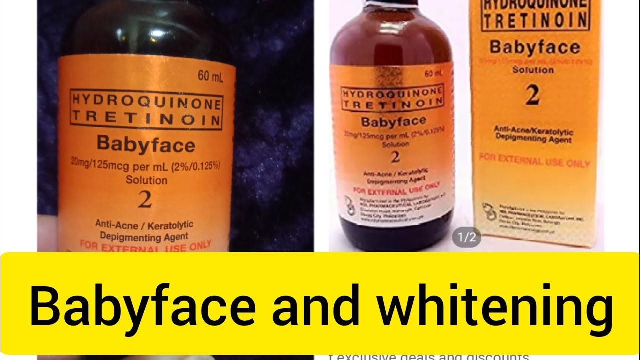 Baby Face And Whitening No Pimple Clear Face No Black And White Head baby-face-and-whitening-no-pimple-clear-face-no-black-and-white-head