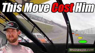 How Cleetus McFarland ALMOST Won His First NASCAR Race