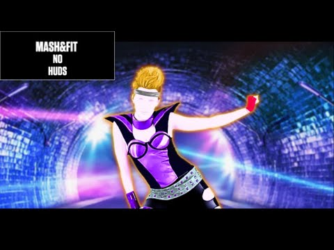 Just Dance 4: We R Who We R - Kesha (NO HUD)