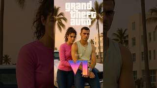 Grand Theft Auto VI Trailer but it’s Reimagined by AI. #gta #gtavi #gta6 #rockstargames #ai #shorts