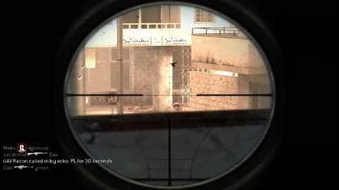 Call Of Duty 4: Some Random Sh*t