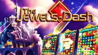Jewels Dash (Gameplay Android) screenshot 2