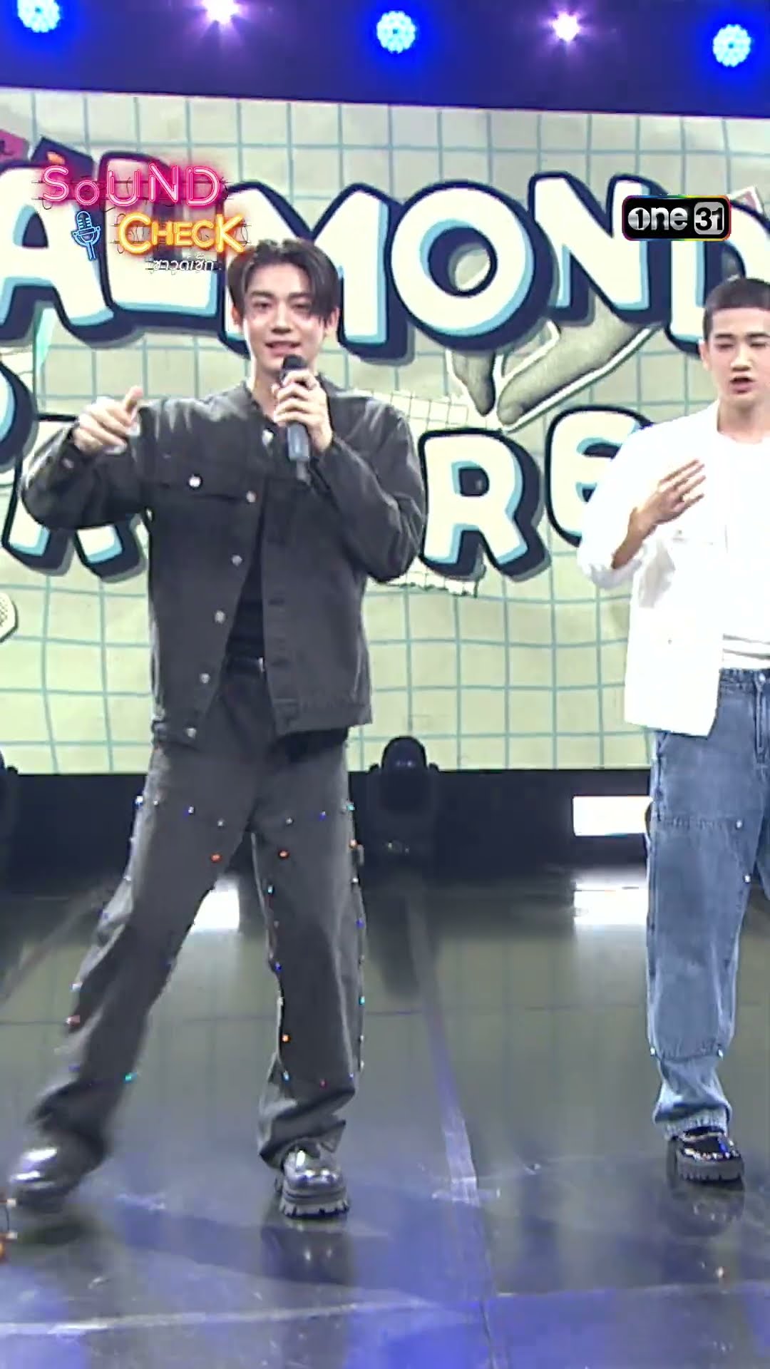 ขอแค่เป็น - Almond x Progress | #Shorts #SoundCheck | one31